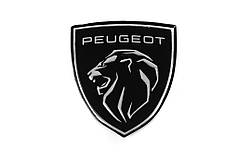 Наклейка Peugeot Новий дизайн для Тюнінг Peugeot