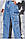 Джинси підліткові на гумці з кишенями надягання 12-16 років (2кв)"HARIZMA" недорого від прямого постачальника, фото 4