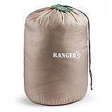 Спальний мішок Ranger 4 season Brown ( Арт RA 5515B), фото 10