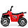 Дитячий електроквадроцикл Bambi Racer M 4137EL-3 до 30 кг, фото 3