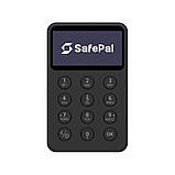Апаратний крипто-гаманець SafePal X1 x USDC Limited Edition Чорний (SUSDCX1Black), фото 3
