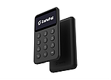 Апаратний крипто-гаманець SafePal X1 x USDC Limited Edition Чорний (SUSDCX1Black), фото 4