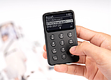 Апаратний крипто-гаманець SafePal X1 x USDC Limited Edition Чорний (SUSDCX1Black), фото 7