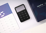 Апаратний крипто-гаманець SafePal X1 x USDC Limited Edition Чорний (SUSDCX1Black), фото 8