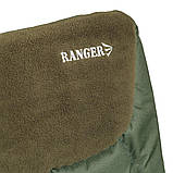 Крiсло коропове Ranger Comfort Fleece SL-111 (Арт. RA 2250), фото 8