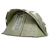 Намет короповий RANGER EXP 2-mann Bivvy+зимове покриття 145 см (Арт. RA 6615), фото 5