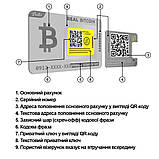 Апаратний крипто-гаманець Ballet REAL Series Bitcoin – з підтримкою NFT (B07YL1R8QX), фото 5