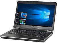 Мощный, устойчивый к играм ноутбук Dell Latitude E6440 Intel Core i5-4300M для игр, Лучший игровой ноут dell