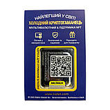 Апаратний крипто-гаманець Ballet REAL Series Bitcoin – з підтримкою NFT (B07YL1R8QX), фото 8