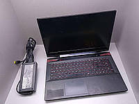 Ноутбук Б/У Lenovo IdeaPad Y50-70 (Intel Core i7-4720HQ @ 2.6GHz/Ram 16Gb/SSD 480Gb/nVidia GeForce 960M)
