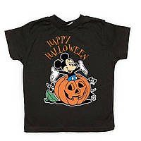 Дитяча футболка "happy halloween" (мікки) 86 Family look