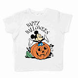 Дитяча футболка "happy halloween" (мікки) 86 Family look, фото 2