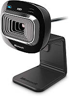 Веб-камера Microsoft LifeCam HD-3000 (T3H-00012) з мікрофоном SV