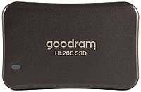 Накопичувач зовнішній SSD 2.5" USB 1.0TB GOODRAM HL200 (SSDPR-HL200-01T) SV