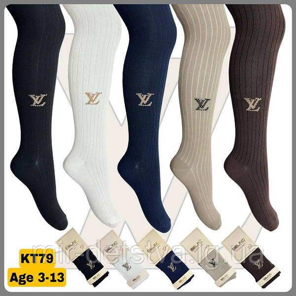 13 лет колготки 