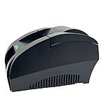 Чековий принтер ALEO AL-5890F Bluetooth+USB 58мм, без обрізу, чорний, фото 4