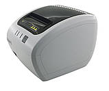 Принтер чеків Xprinter XP-T830L LAN Ethernet+USB 80мм, обріз, білий, фото 4