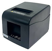 Принтер чеков Xprinter XP-M804 Bluetooth+USB новый дизайн термо принтер 80мм