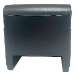 Чековий принтер Xprinter M804 Bluetooth+USB 80мм, обріз, чорний, фото 2