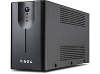 ИБП VINGA LED 600VA metal case (VPE-600M)