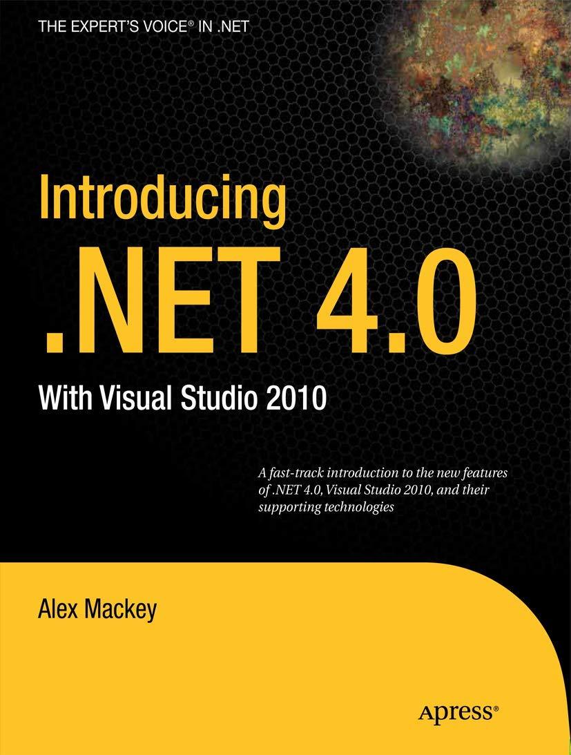 Книга Введення в.NET 4.0 і Visual Studio 2010 для професіоналів.Introducing .NET 4.0: With Visual Studio 2010