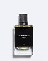 Мужская Парфюмерная вода Zara Unexplored Noir 100мл. Оригинал, Испания