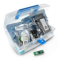 Учимся программировать с помощью набора Raspberry Pi Pico W Kit