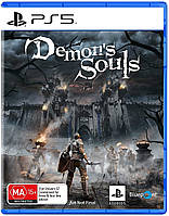 Игра SIE (Sony Interactive Entertainment) Demon s Souls PS5 (русские субтитры)
