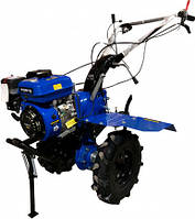 Культиватор Forte 1050G-3 синий колеса 10" 7,0 лс. (95116)(5304036611754)