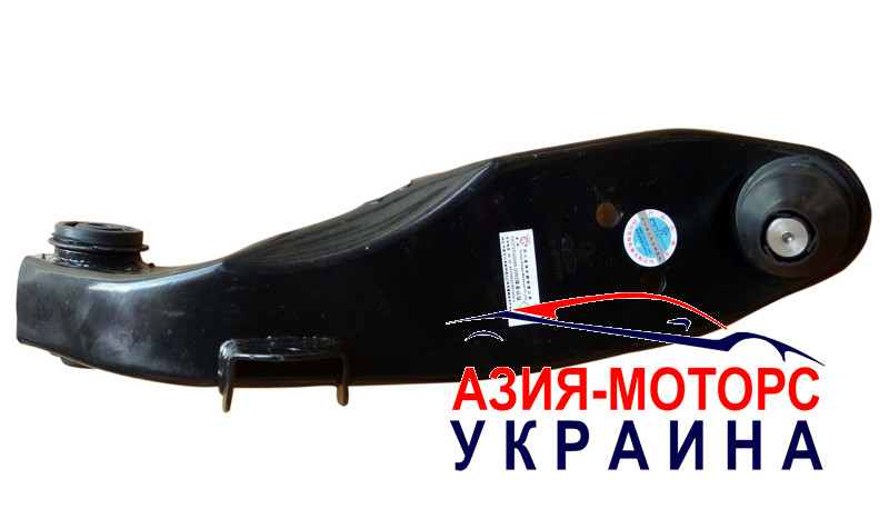Важіль підвіски передньої в зборі правий Chery Jaggi (Чері Джагі) S21-2909020, фото 1