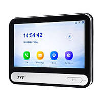 IP-відеодомофон з WiFi 7" TVT TD-E2137-PE-TP-WF