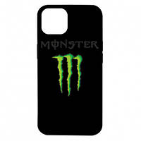 Чехол для iPhone 14 Monster Energy