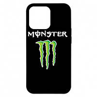 Чехол для iPhone 13 Pro Monster Energy