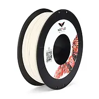 Нитка Noctuo GRIP Filament (Flex) 1,75 мм 0,25 кг - Біла