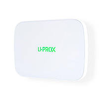 Бездротовий центр охорони ITV U-Prox MPX L White з LTE-GSM (4G-2G), WiFi