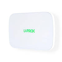 Бездротовий центр охорони ITV U-Prox MPX LE White з LTE-GSM (4G-2G), WiFi, Ethernet
