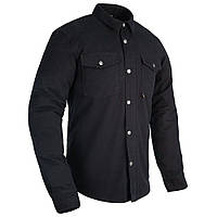 Мото куртка (сорочка) Oxford Kickback 2.0 MS Shirt Black (L)