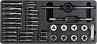 Вкладыш для инструментального шкафа Yato плашки и метчики (YT-55465)(7602113791754)