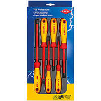 Набор отверток Knipex VDE Phillips/Slotted (00 20 12 V02)(7594677491754)