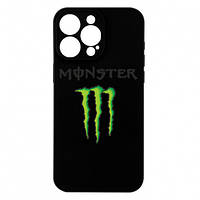 Чехол для iPhone 15 Pro Max Monster Energy