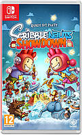 Игра Warner Bros. Games Scribblenauts Showdown Nintendo Switch (английская версия)