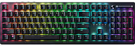 Клавіатура механічна RAZER DeathStalker V2 Pro Wireless, Red Switch, RU (RZ03-04360800-R3M1) EHA