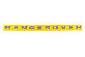 Напис сірий мат (тип-4) для Тюнінг LandRover Range Rover, фото 2