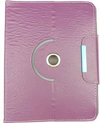 Чохол-книжка TOTO Tablet Cover Superior Simplicity Universal 7\" Purple
