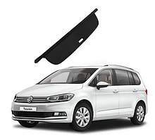 Задня накладка (шторка, полка) багажника Volkswagen Touran 2 (2016-...)