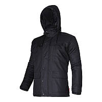 Куртка зимняя утепленная Lahti Pro 40915 S Черная KS, код: 8218210