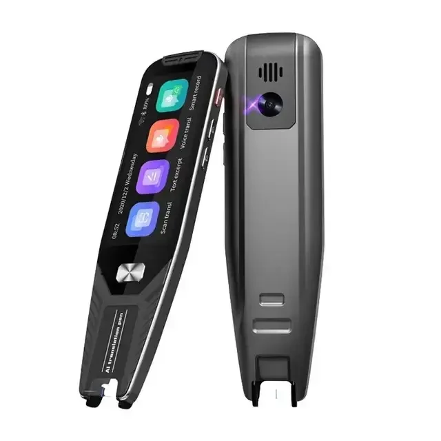 Boeleo S8 Scanning Translation Pen Голосовий перекладач - ручка 194 онлайн мов, 43 офлайн мови