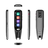 Boeleo S8 Scanning Translation Pen Голосовий перекладач - ручка 194 онлайн мов, 43 офлайн мови, фото 3