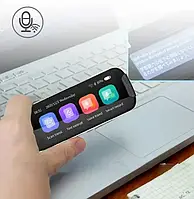 Boeleo S8 Scanning Translation Pen Голосовий перекладач - ручка 194 онлайн мов, 43 офлайн мови, фото 4