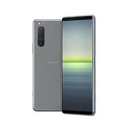 Смартфон Sony Xperia 5 II 8/128 Gb Gray  1 SIM Snapdragon 865 4000 мАг